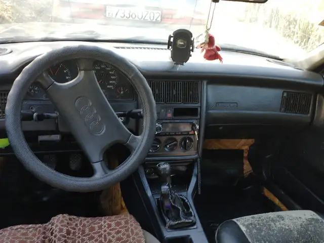 Audi 80 1992 - Выбор фото 4