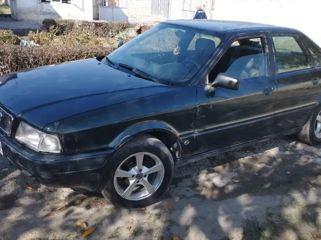 Audi 80 1992 - Выбор фото 5