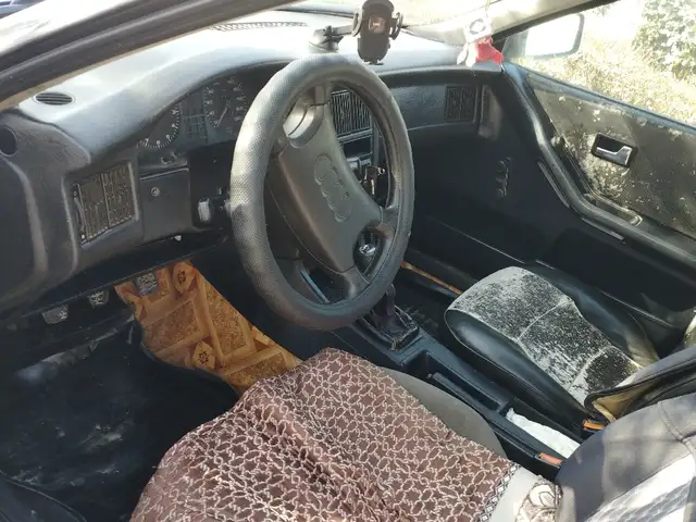 Audi 80 1992 - Выбор фото 6