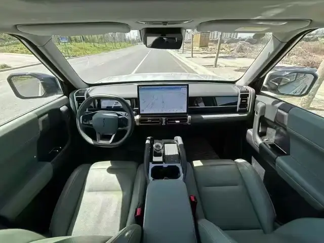 Chery iCAR 03 2025 - Выбор фото 5