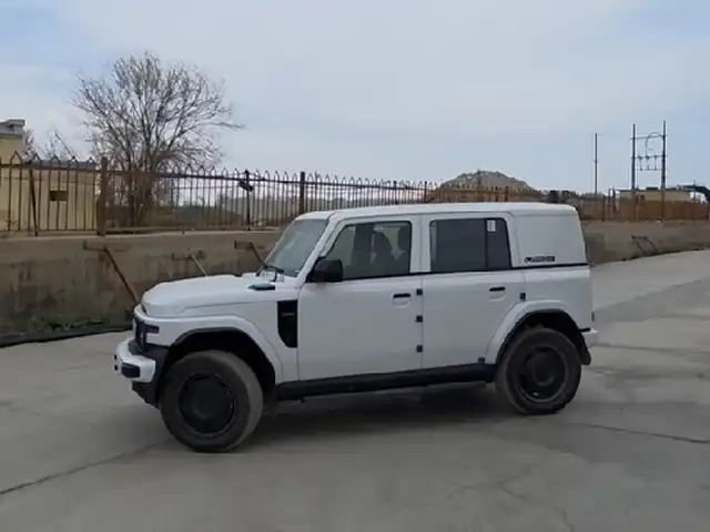 Chery iCAR 03 2025 - Выбор фото 2