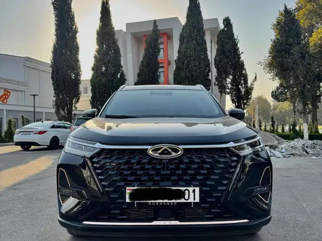 Chery Tiggo 8 Pro Max 2025 - Выбор фото 1