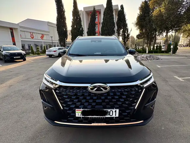 Chery Tiggo 8 Pro Max 2025 - Выбор фото 2