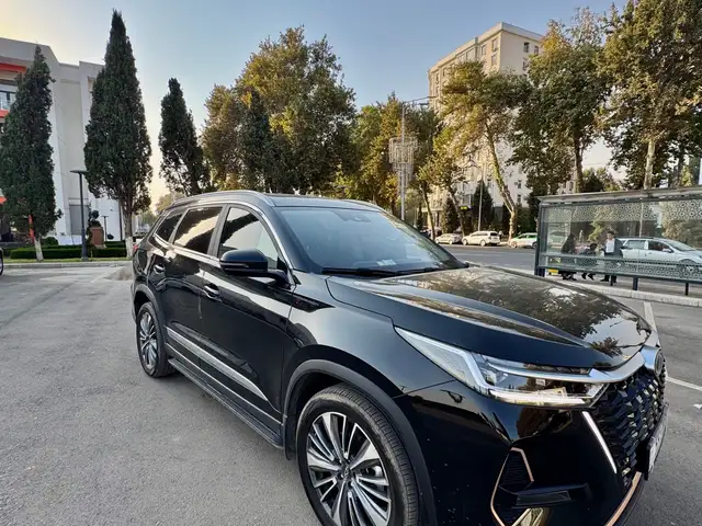 Chery Tiggo 8 Pro Max 2025 - Выбор фото 3