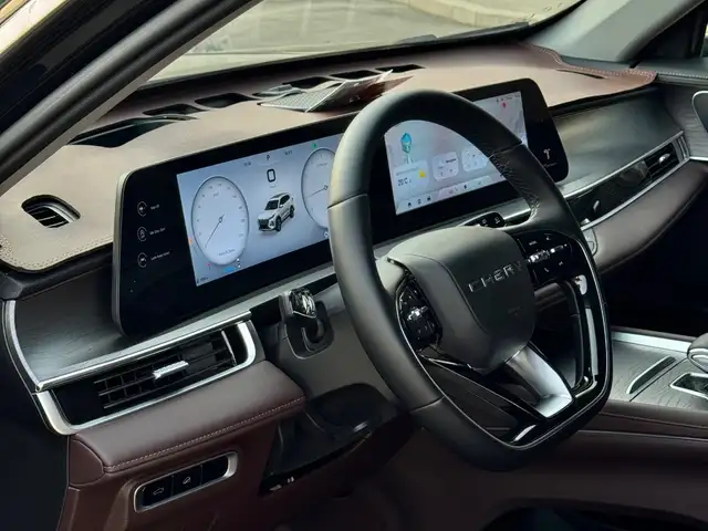 Chery Tiggo 8 Pro Max 2025 - Выбор фото 6