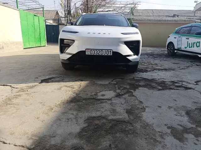 Chery eQ1 2024 - Выбор фото 1