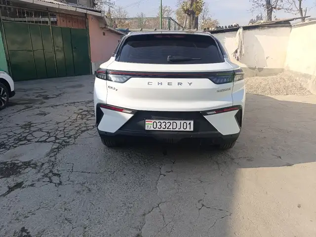 Chery eQ1 2024 - Выбор фото 2