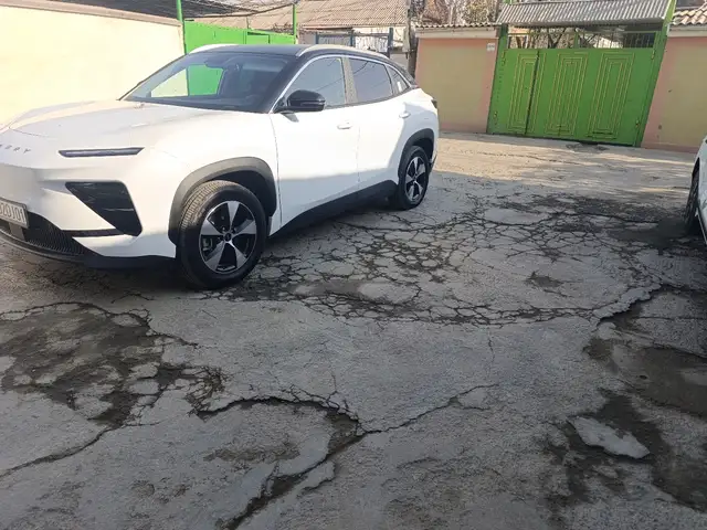 Chery eQ1 2024 - Выбор фото 3