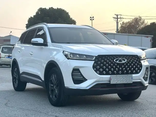 Chery Tiggo 7 2020 - Выбор фото 3