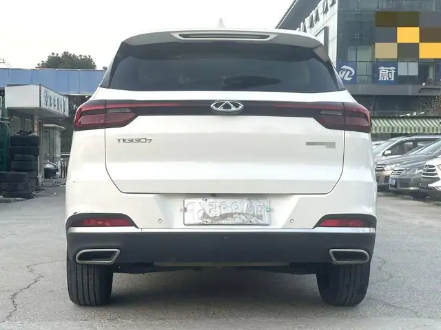 Chery Tiggo 7 2020 - Выбор фото 5