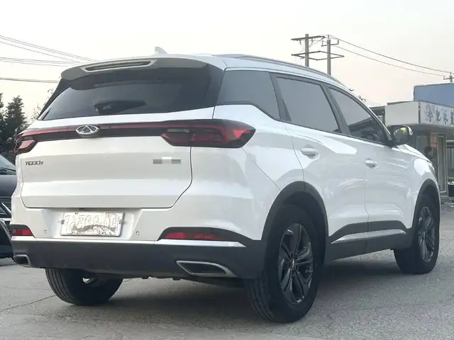 Chery Tiggo 7 2020 - Выбор фото 6