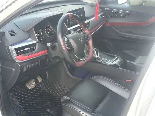 Chery Tiggo 7 2020 - Выбор фото 7