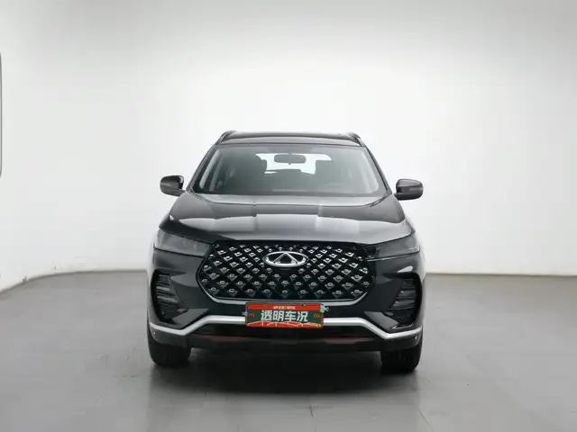 Chery Tiggo 7 2021 - Выбор фото 1