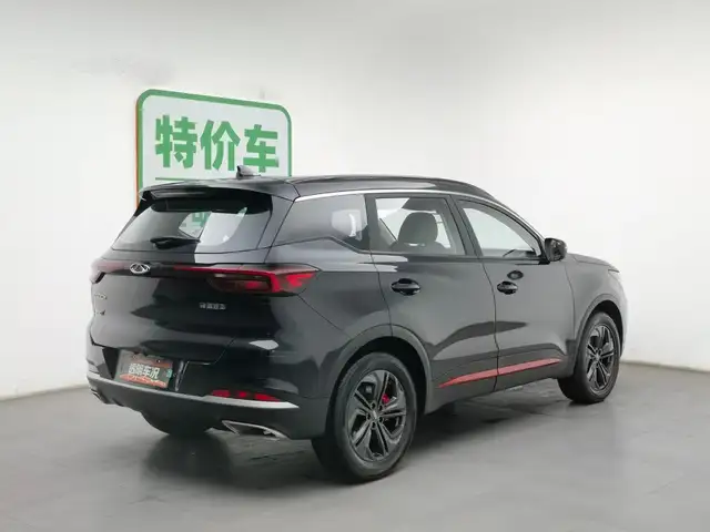 Chery Tiggo 7 2021 - Выбор фото 2