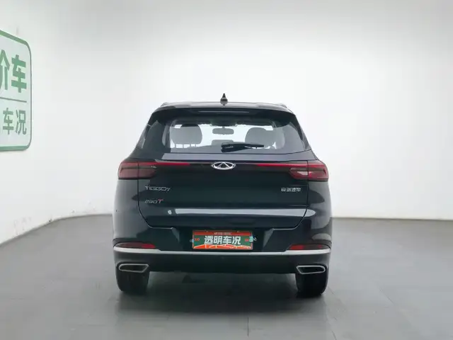 Chery Tiggo 7 2021 - Выбор фото 3