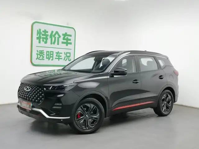 Chery Tiggo 7 2021 - Выбор фото 4