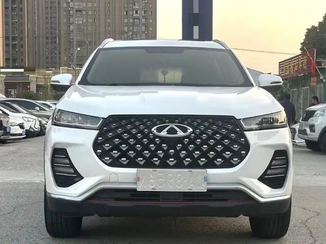 Chery Tiggo 7 2020 - Выбор фото 1