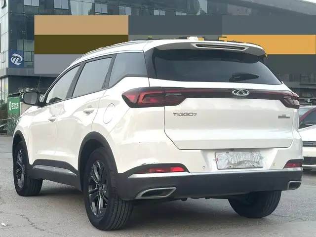 Chery Tiggo 7 2020 - Выбор фото 5
