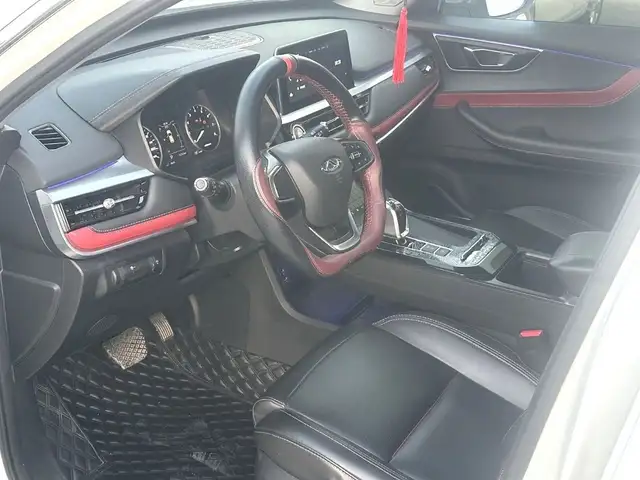 Chery Tiggo 7 2020 - Выбор фото 7