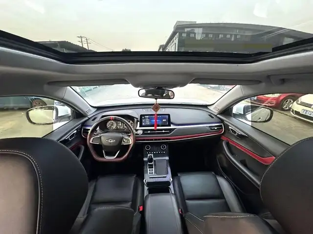 Chery Tiggo 7 2020 - Выбор фото 8