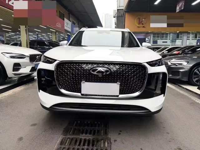 Chery Tiggo 8 2025 - Выбор фото 1