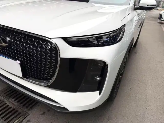 Chery Tiggo 8 2025 - Выбор фото 4