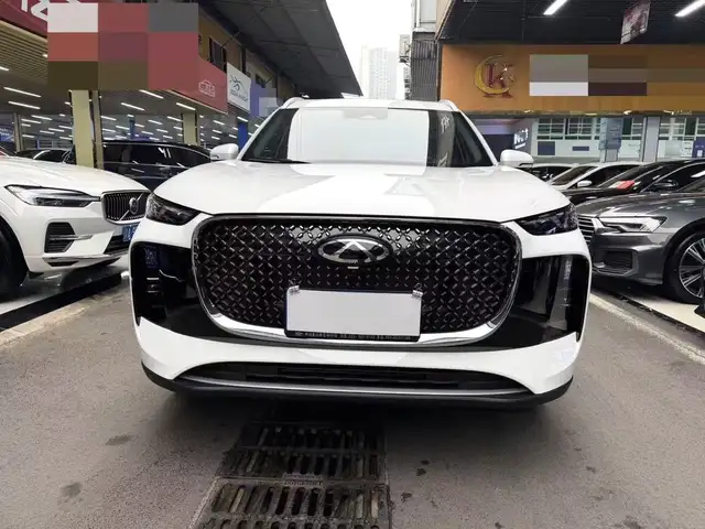 Chery Tiggo 8 2025 - Выбор фото 2