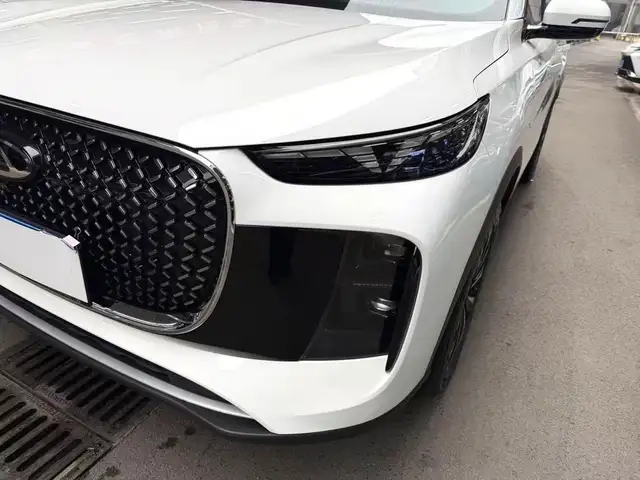 Chery Tiggo 8 2025 - Выбор фото 3