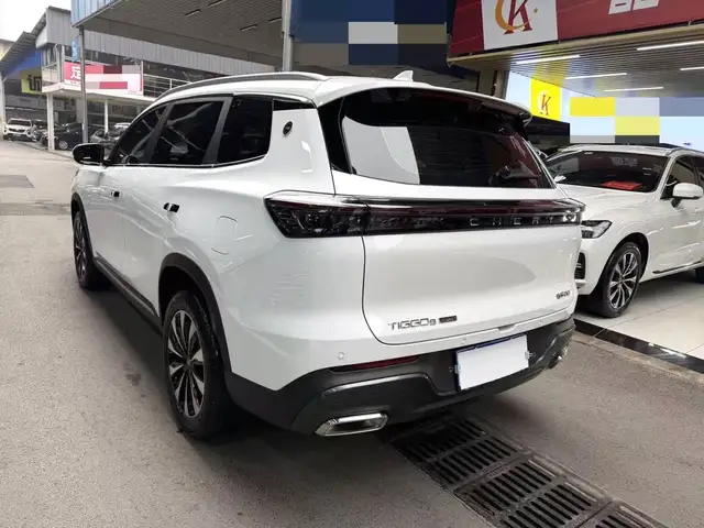 Chery Tiggo 8 2025 - Выбор фото 5