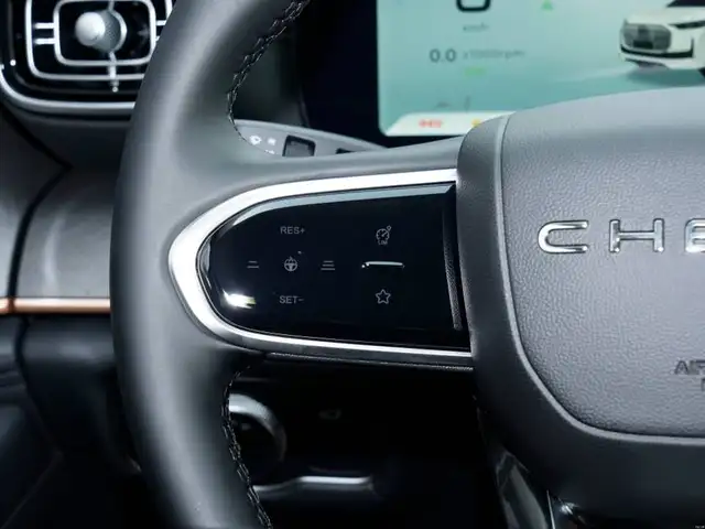 Chery Tiggo 9 2025 - Выбор фото 7