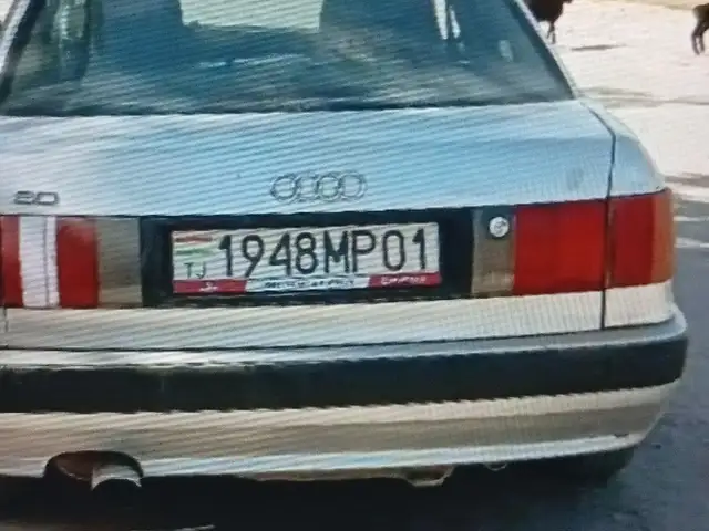 Audi 80 1994 - Выбор фото 1