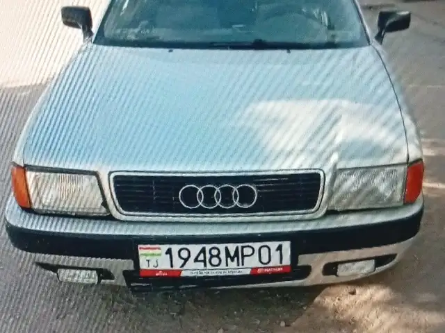Audi 80 1994 - Выбор фото 2