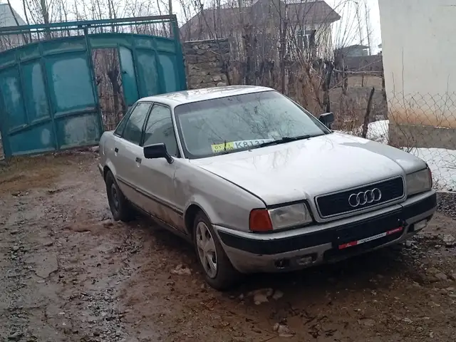 Audi 80 1994 - Выбор фото 3
