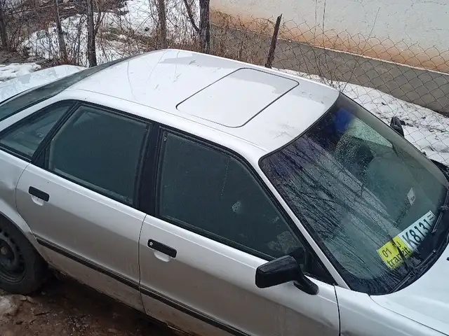 Audi 80 1994 - Выбор фото 4
