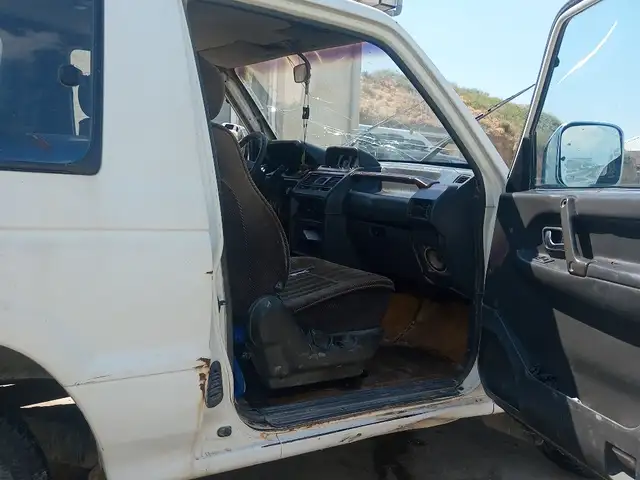 Mitsubishi Pajero 1997
