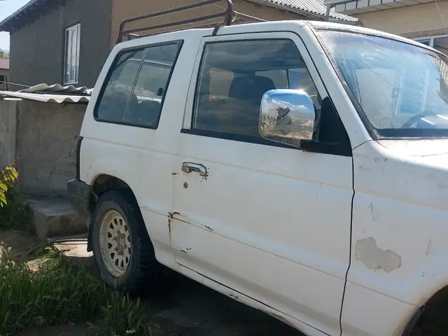 Mitsubishi Pajero 1997