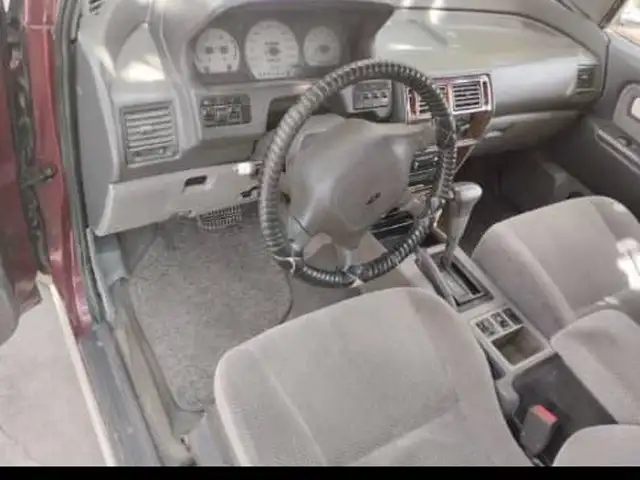 Mitsubishi Dion 1993