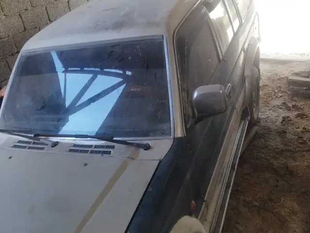 Mitsubishi Pajero JR 1997