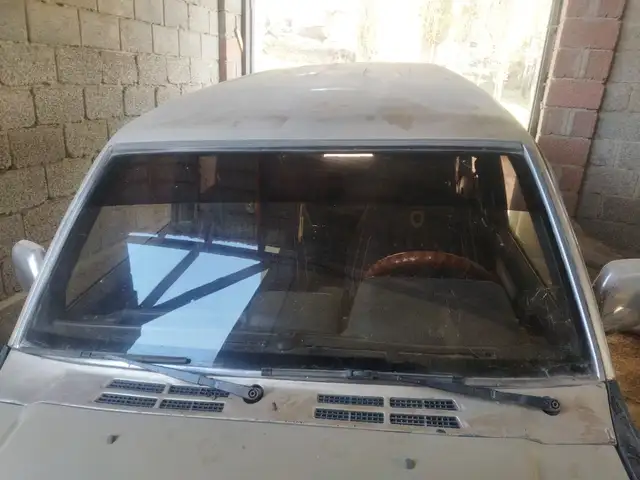 Mitsubishi Pajero JR 1997