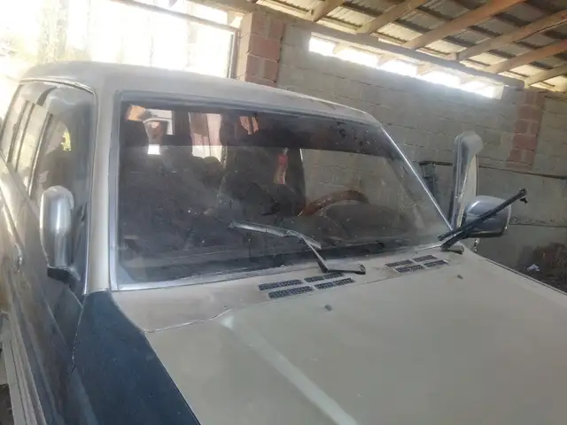Mitsubishi Pajero JR 1997