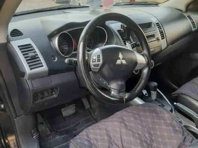 Mitsubishi Outlander 2009