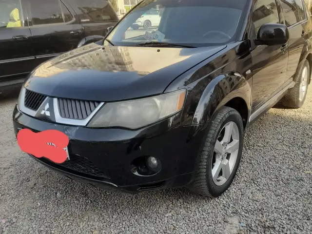 Mitsubishi Outlander 2009