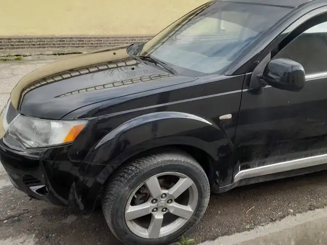 Mitsubishi Outlander 2009