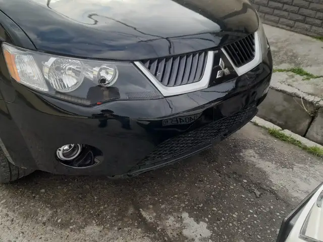 Mitsubishi Outlander 2009