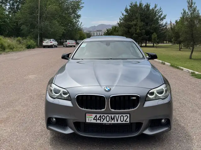 BMW 5 2013