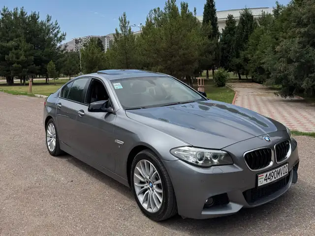 BMW 5 2013
