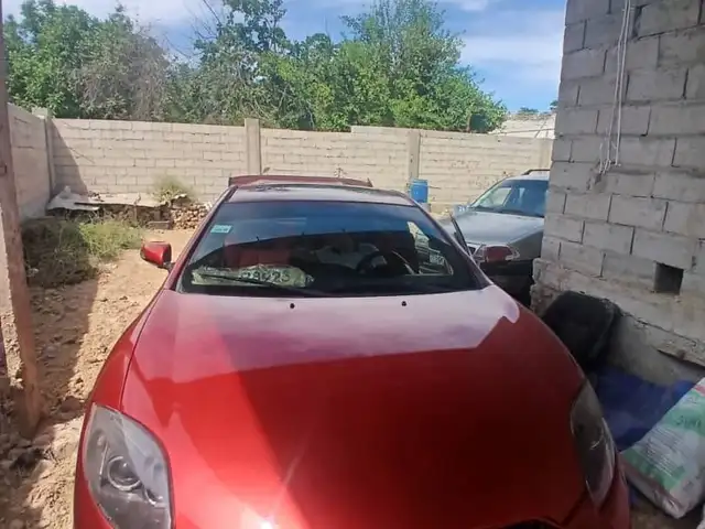 Mitsubishi Eclipse 2007