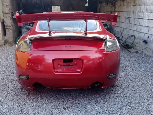 Mitsubishi Eclipse 2007