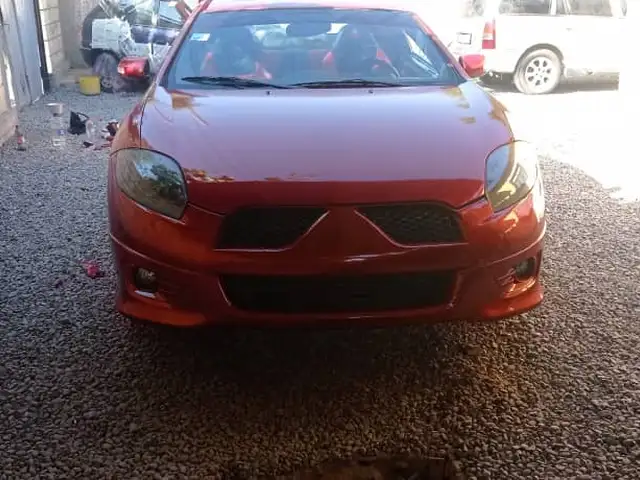Mitsubishi Eclipse 2007