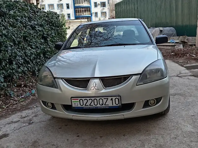 Mitsubishi Lancer 2006